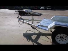 Voir Pourquoi choisir une remorque de générateur à deux axes