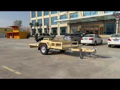 Voir la démo de la remorque d'équipement de stockage d'énergie